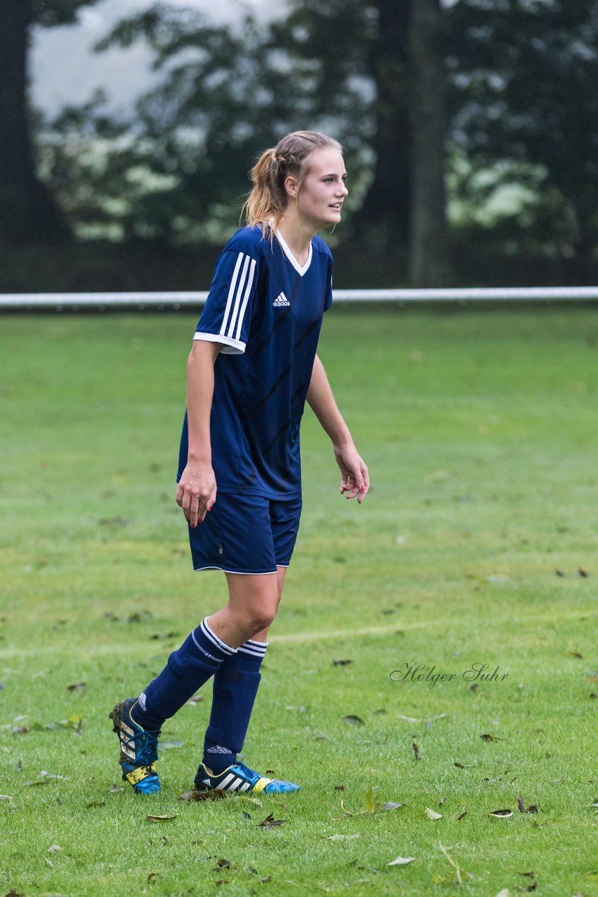 Bild 337 - Frauen TSV Gnutz - SV Bokhorst : Ergebnis: 7:0